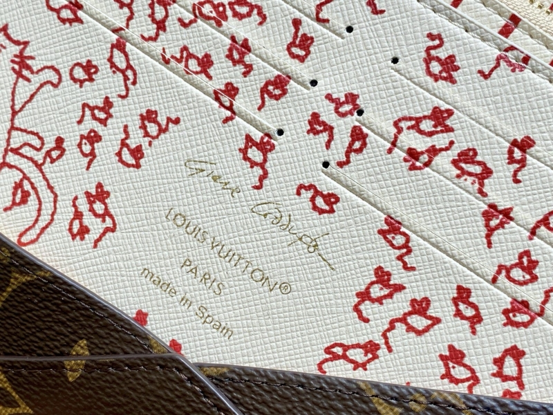 LV Satchel Bags